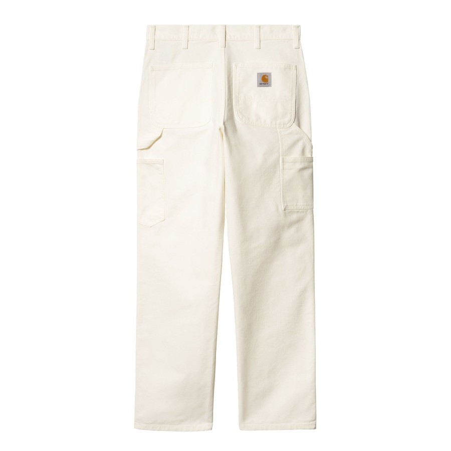 Herre Carhartt WIP | Single Knee Pant Dearborn