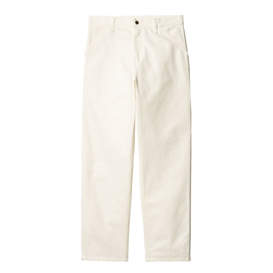 Herre Carhartt WIP | Single Knee Pant Dearborn