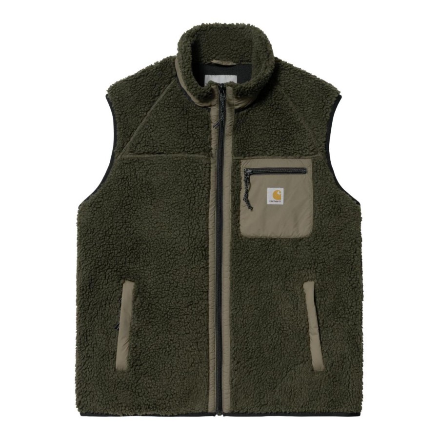 Herre Carhartt WIP | Prentis Vest Liner