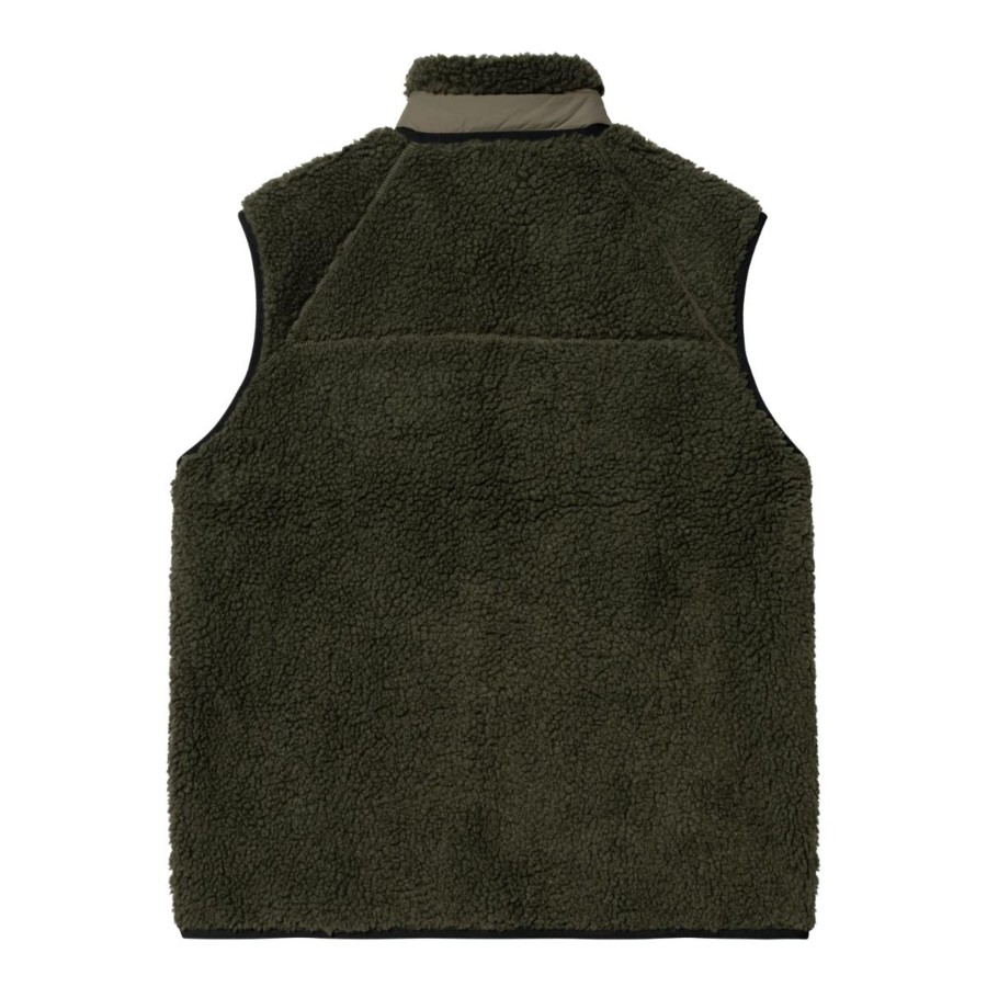 Herre Carhartt WIP | Prentis Vest Liner