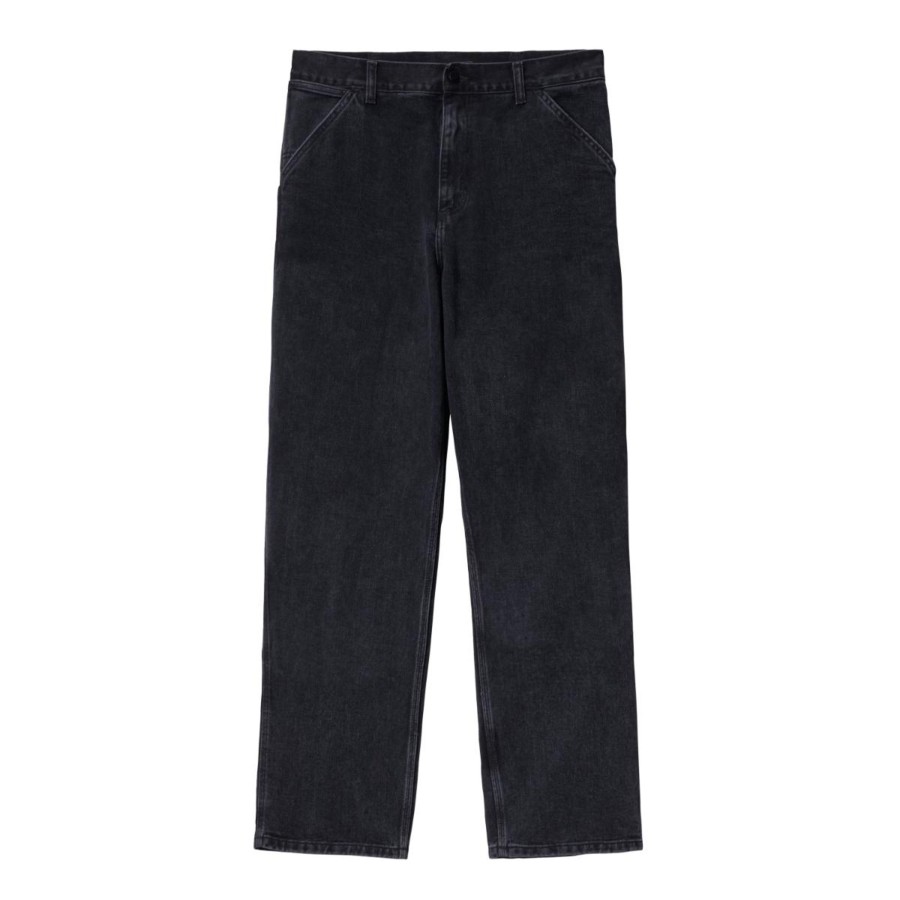 Herre Carhartt WIP | Single Knee Pant Smith