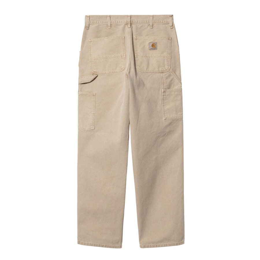 Herre Carhartt WIP | Single Knee Pant Dearborn