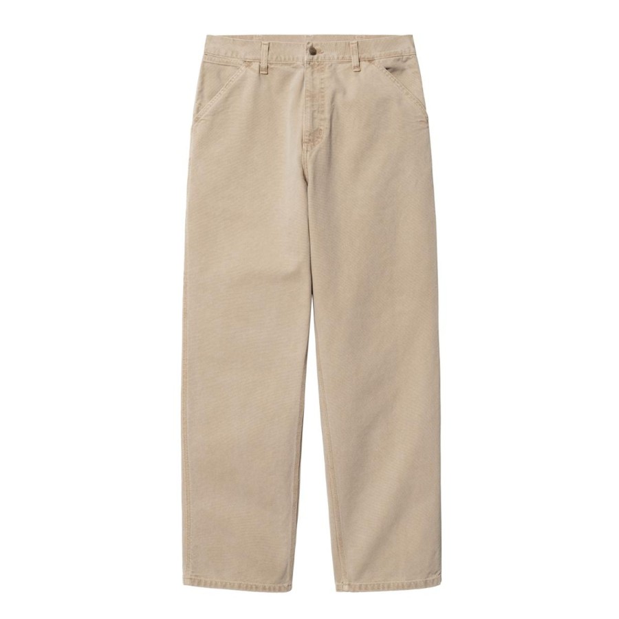 Herre Carhartt WIP | Single Knee Pant Dearborn