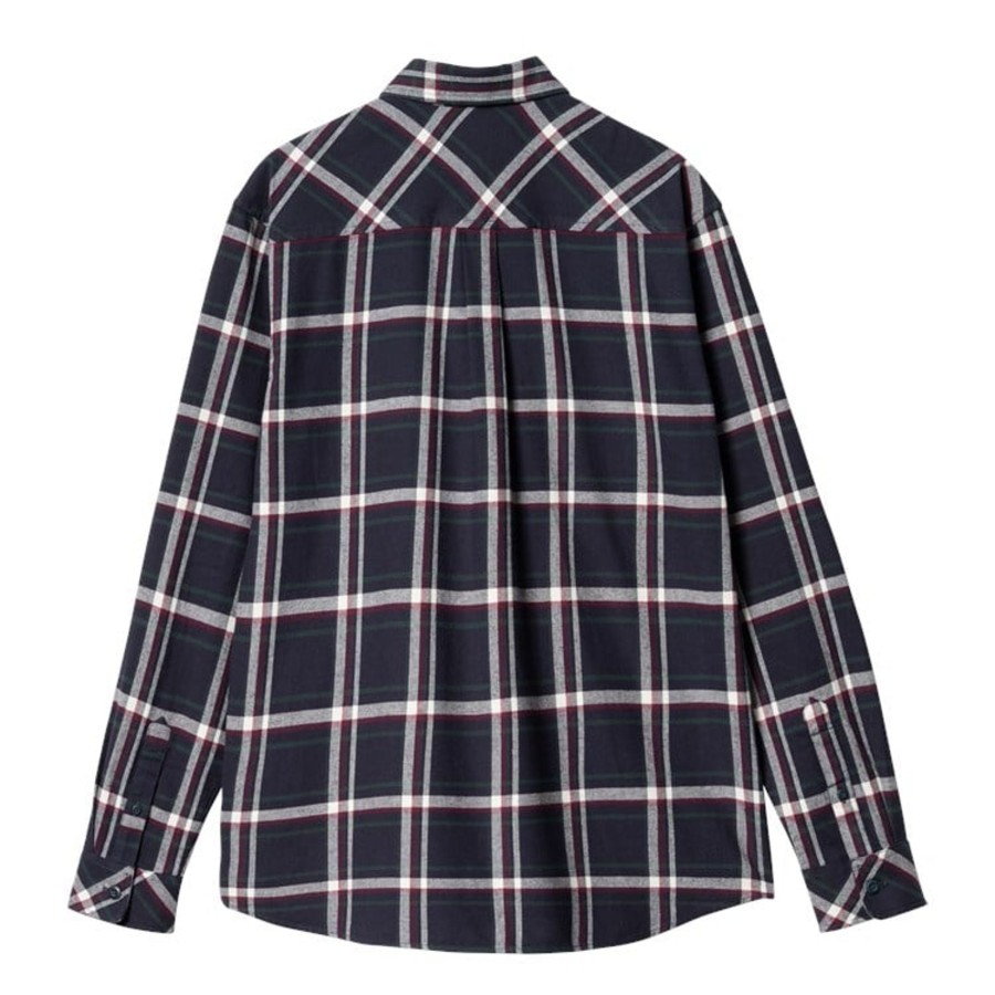 Herre Carhartt WIP | L/S Barten Shirt