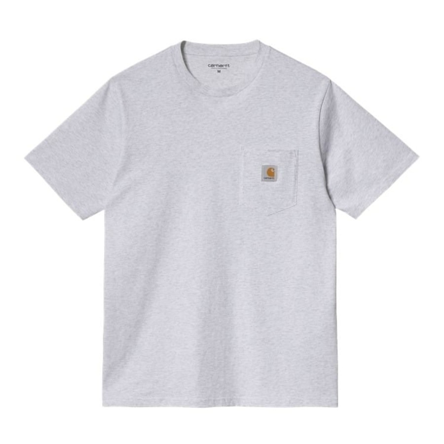 Herre Carhartt WIP | S/S Pocket T-Shirt