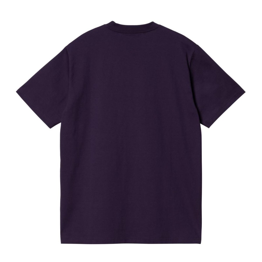 Herre Carhartt WIP | S/S University T-Shirt