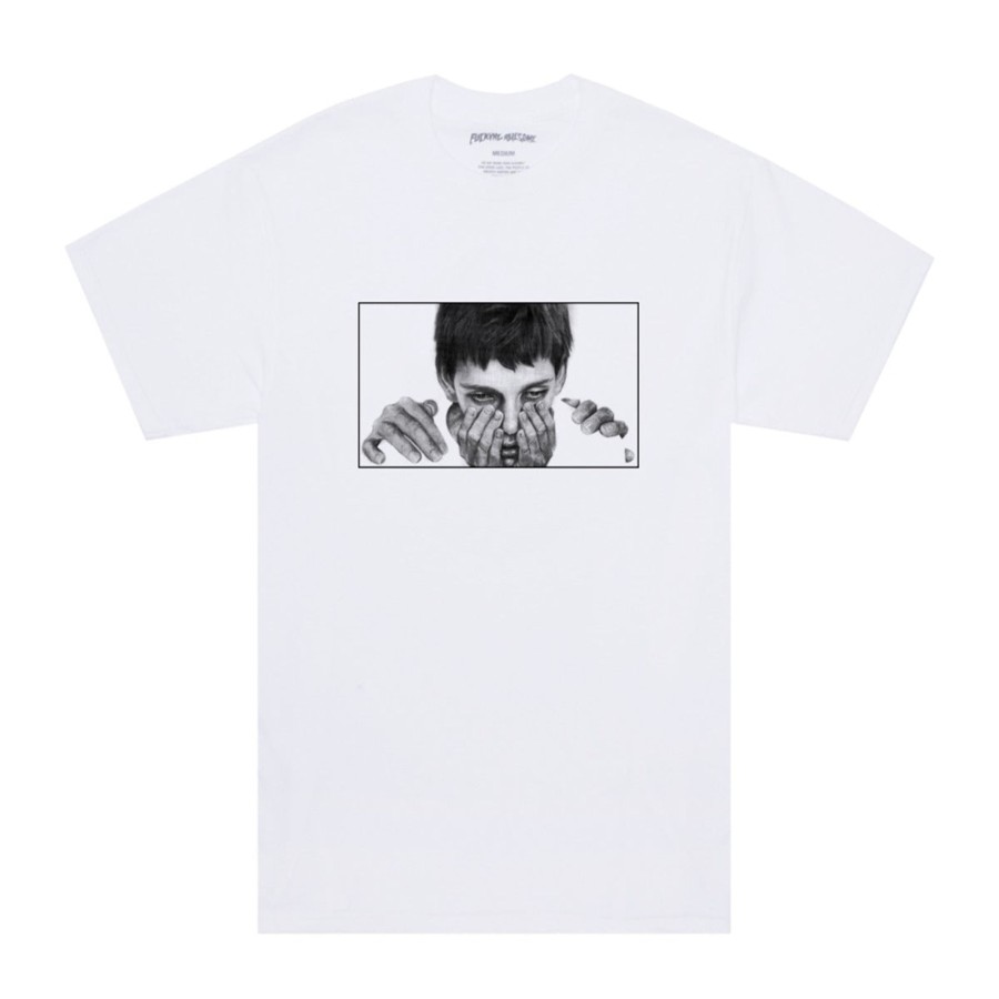 Herre Fucking Awesome | Safe Place Tee