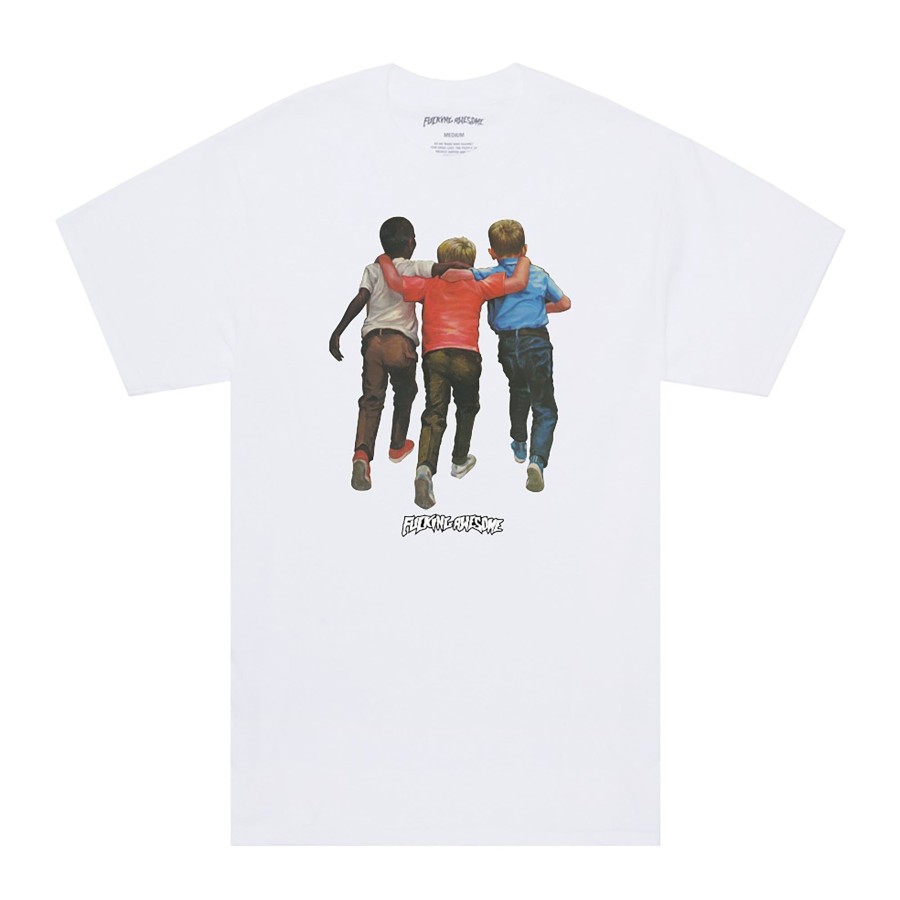Herre Fucking Awesome | Kids Are Alright Tee