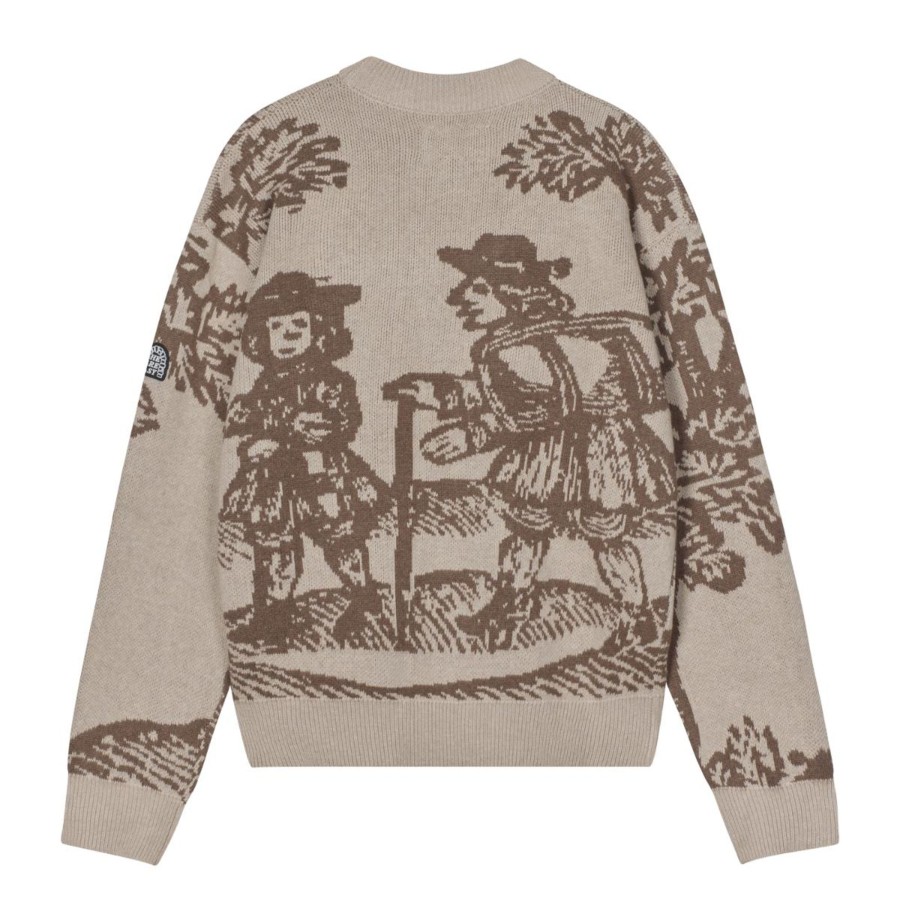 Herre Heresy | Quest Knit