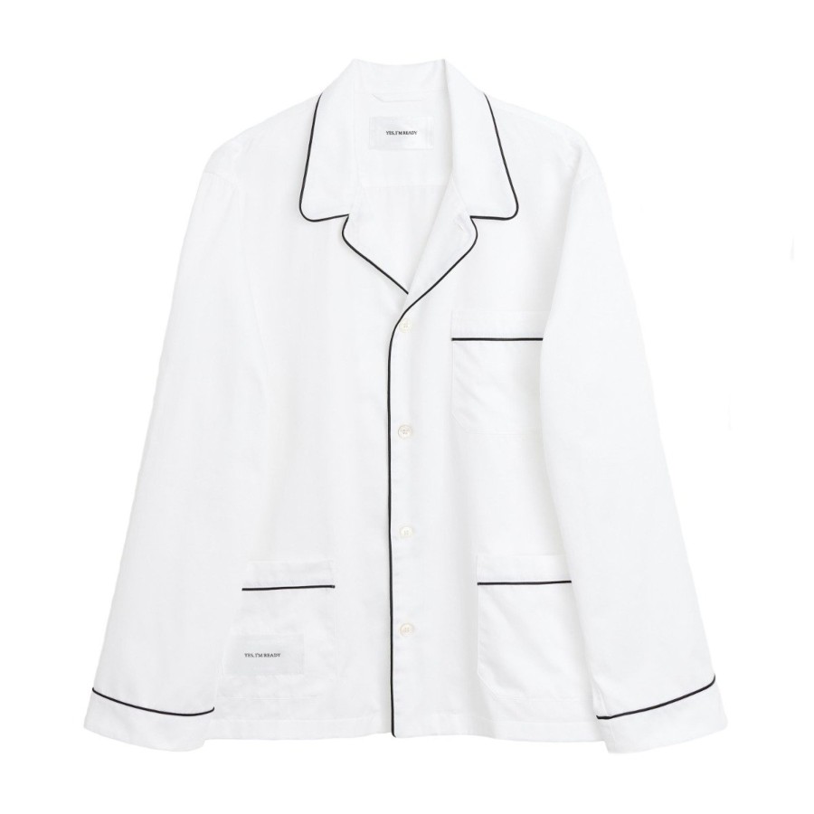 Dame Magniberg | Sweet Shirt White