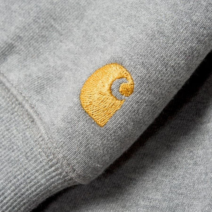 Herre Carhartt WIP | Hooded Chase Sweat