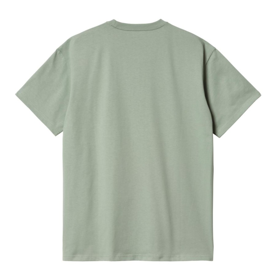 Herre Carhartt WIP | S/S Chase T-Shirt