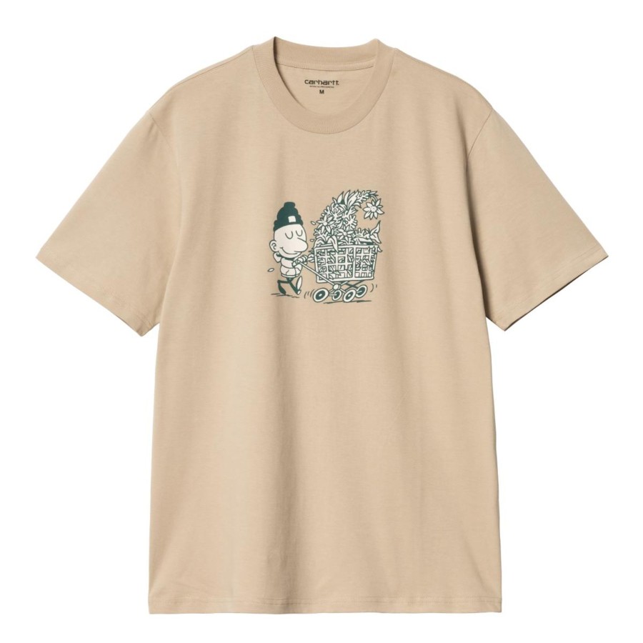 Herre Carhartt WIP | S/S Shopper T-Shirt