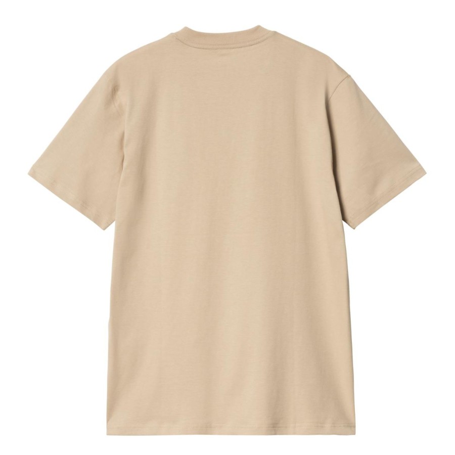 Herre Carhartt WIP | S/S Shopper T-Shirt
