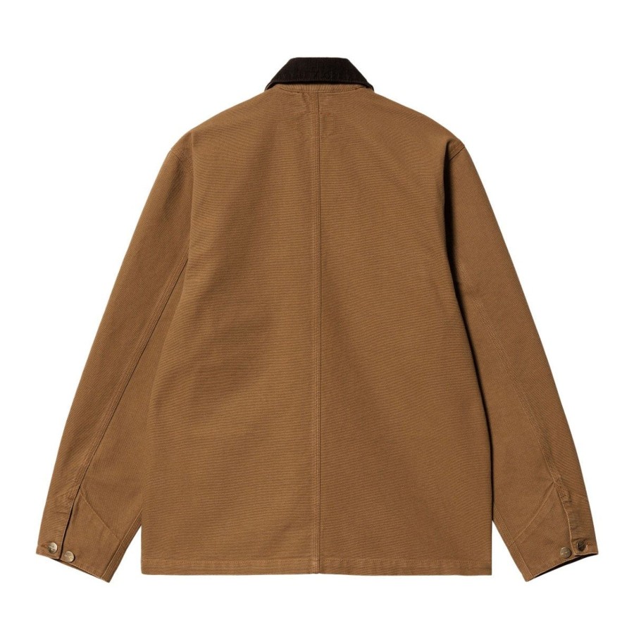 Herre Carhartt WIP | Michigan Coat (Summer)