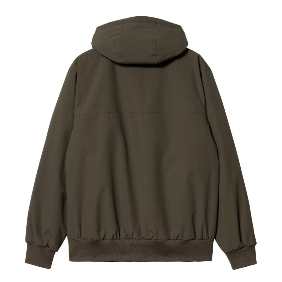 Herre Carhartt WIP | Hooded Sail Jacket