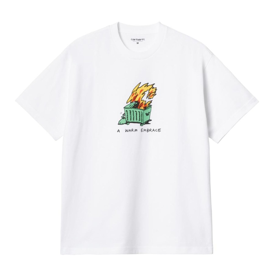 Herre Carhartt WIP | S/S Warm Embrace T-Shirt