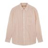 Herre Frizmworks | Og Stripe Seersucker Shirt