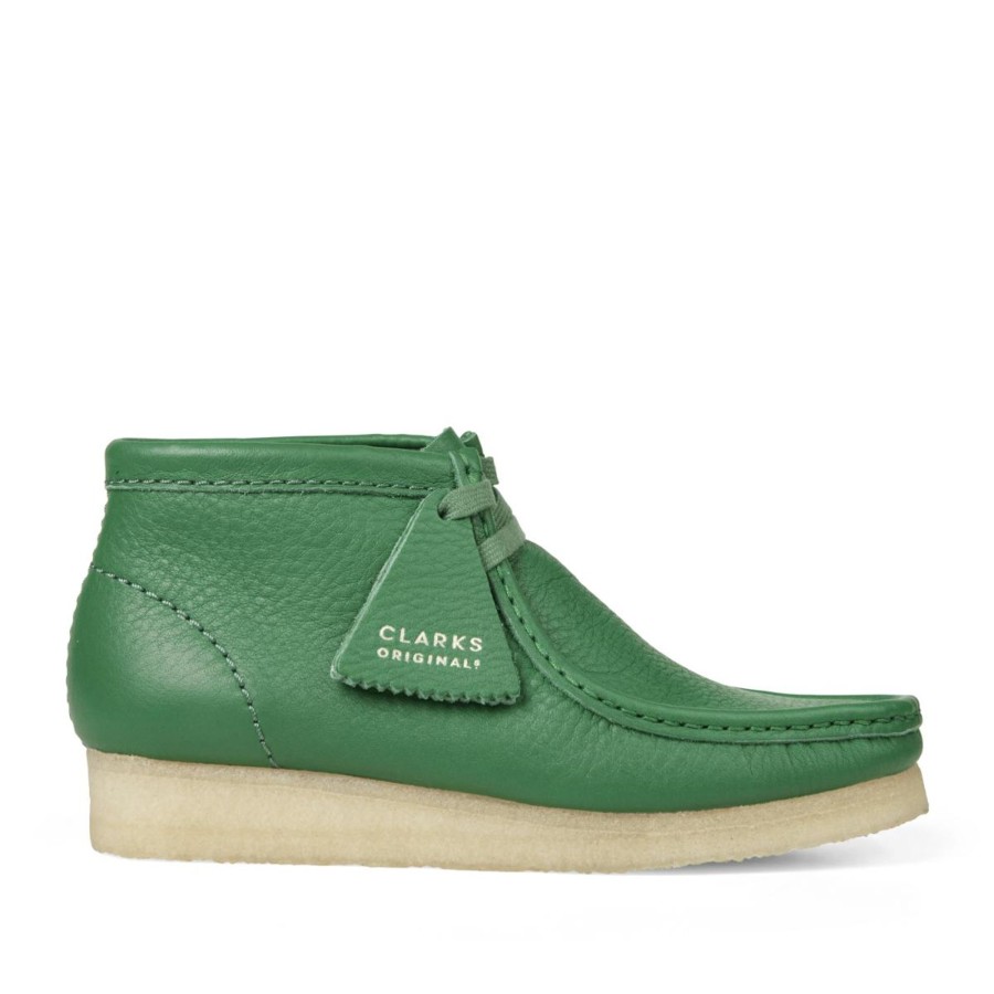 Dame Clarks Originals | Wallabee Boot (W)
