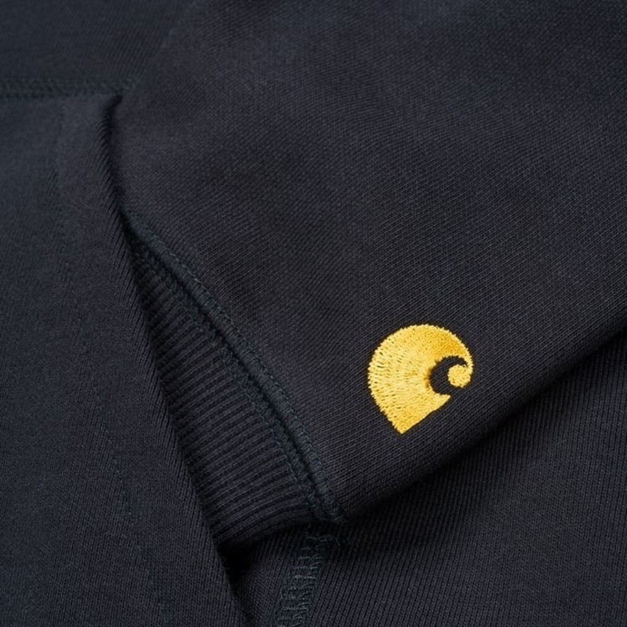 Herre Carhartt WIP | Hooded Chase Sweat