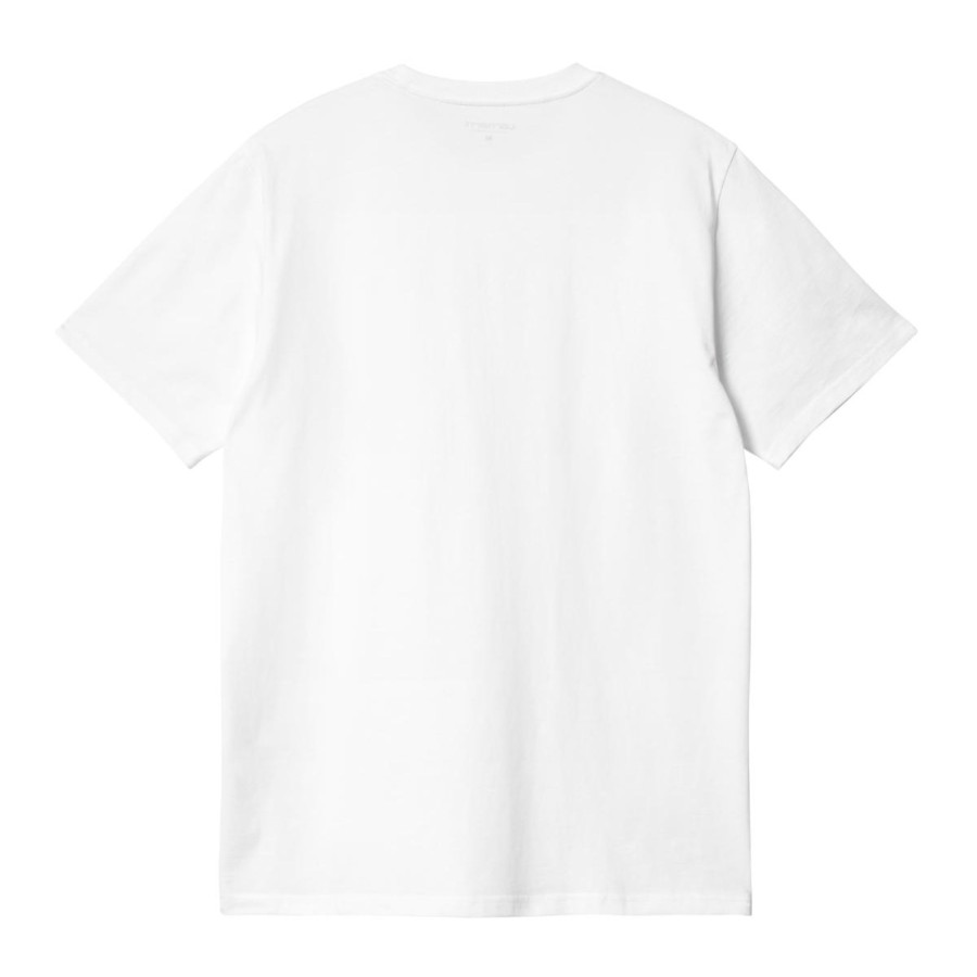 Herre Carhartt WIP | S/S Pocket T-Shirt