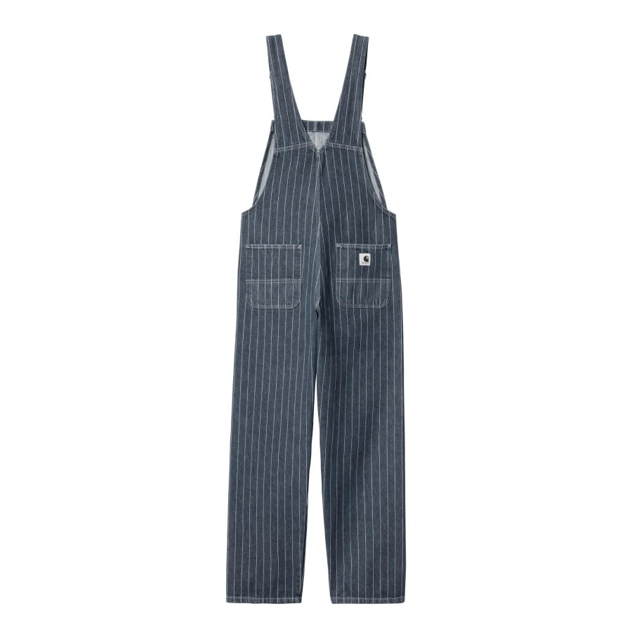 Dame Carhartt WIP | W' Orlean Bib Overall Straight