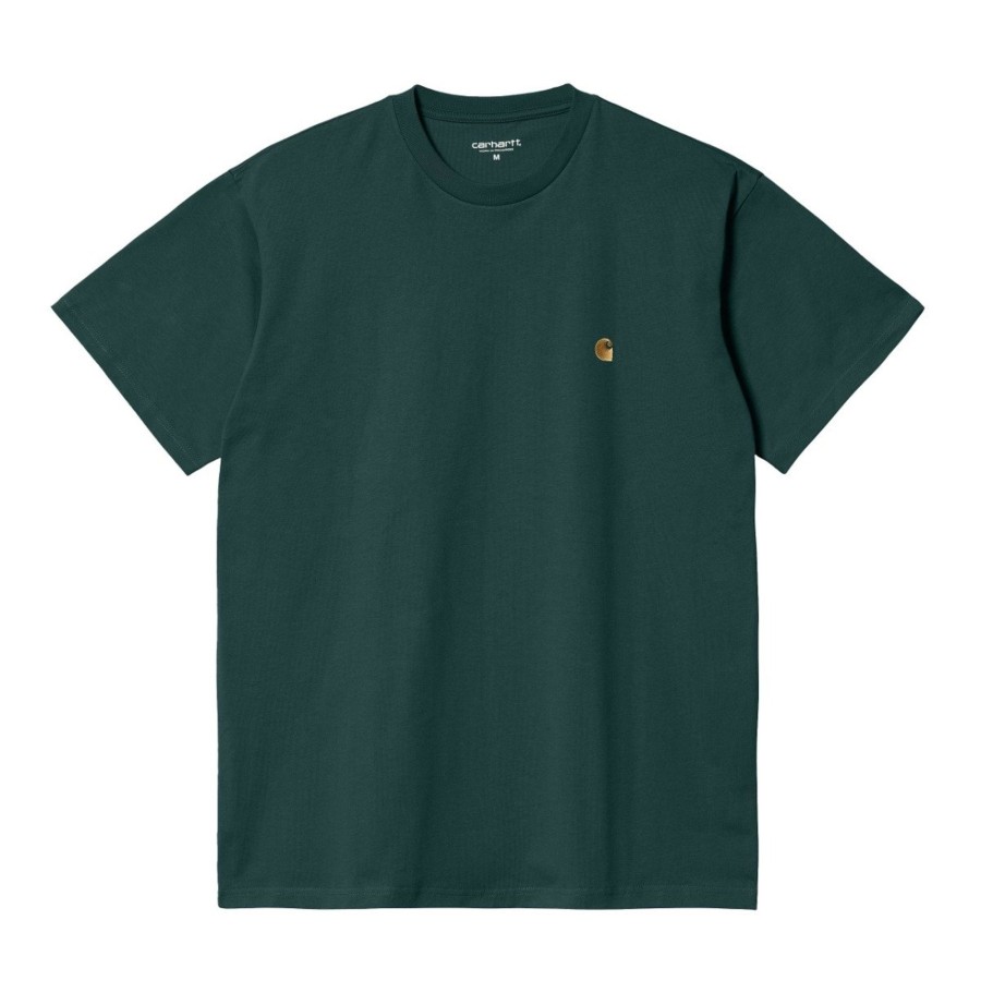 Herre Carhartt WIP | S/S Chase T-Shirt