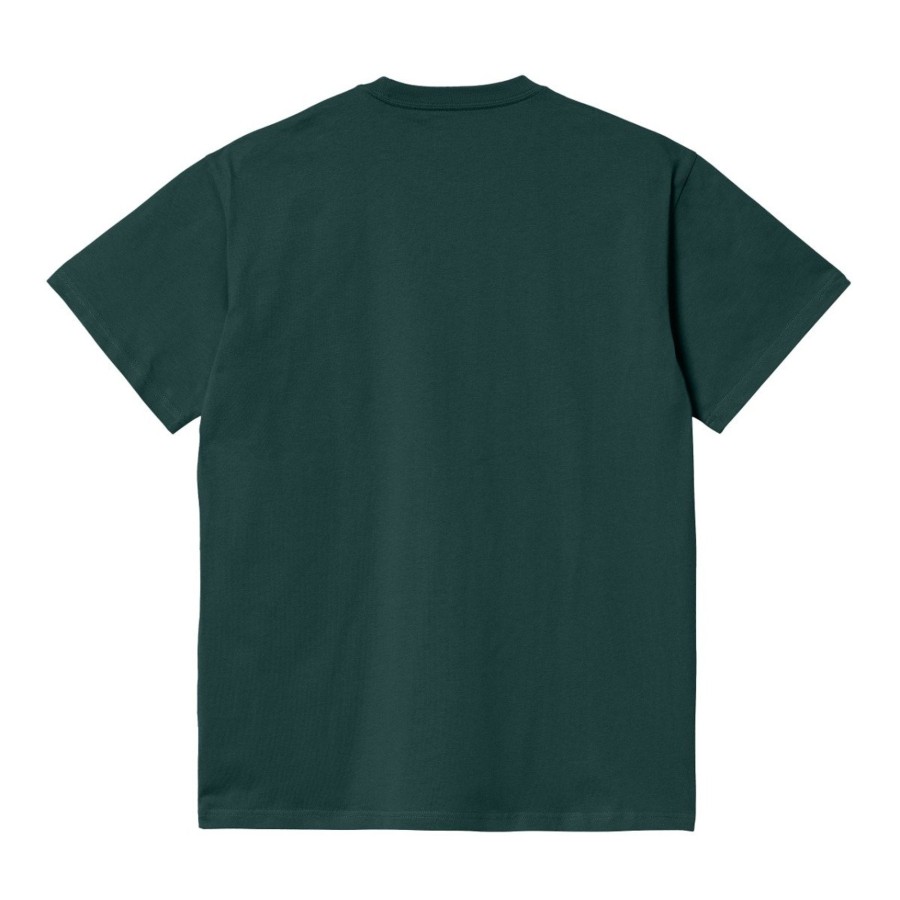 Herre Carhartt WIP | S/S Chase T-Shirt