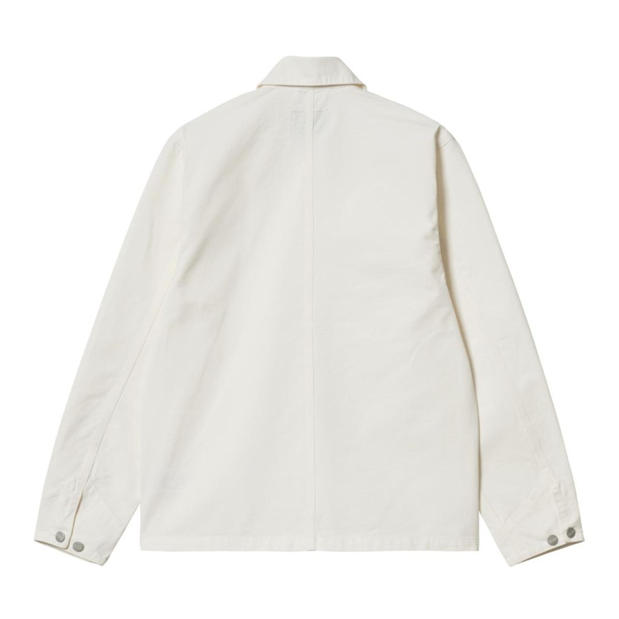 Herre Carhartt WIP | Michigan Coat (Summer)