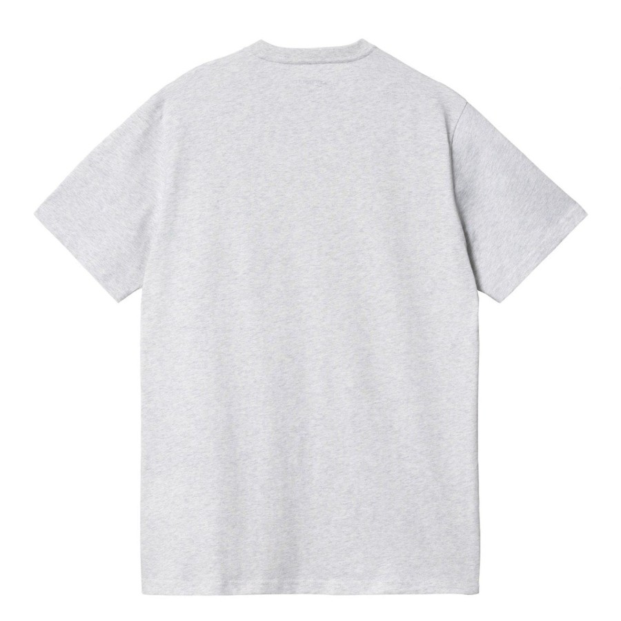 Herre Carhartt WIP | S/S Pocket T-Shirt