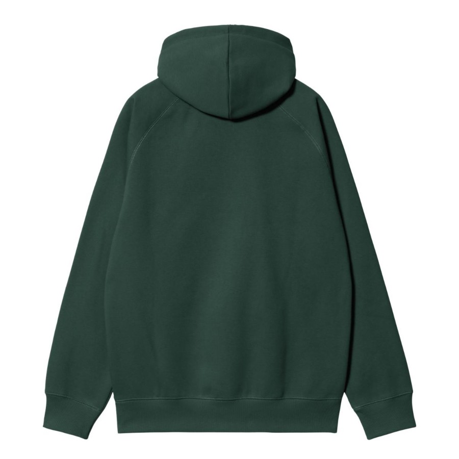 Herre Carhartt WIP | Hooded Chase Sweat