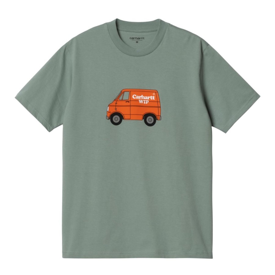 Herre Carhartt WIP | S/S Mystery Machine T-Shirt