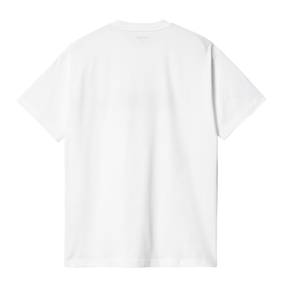 Herre Carhartt WIP | S/S I Heart Progress T-Shirt