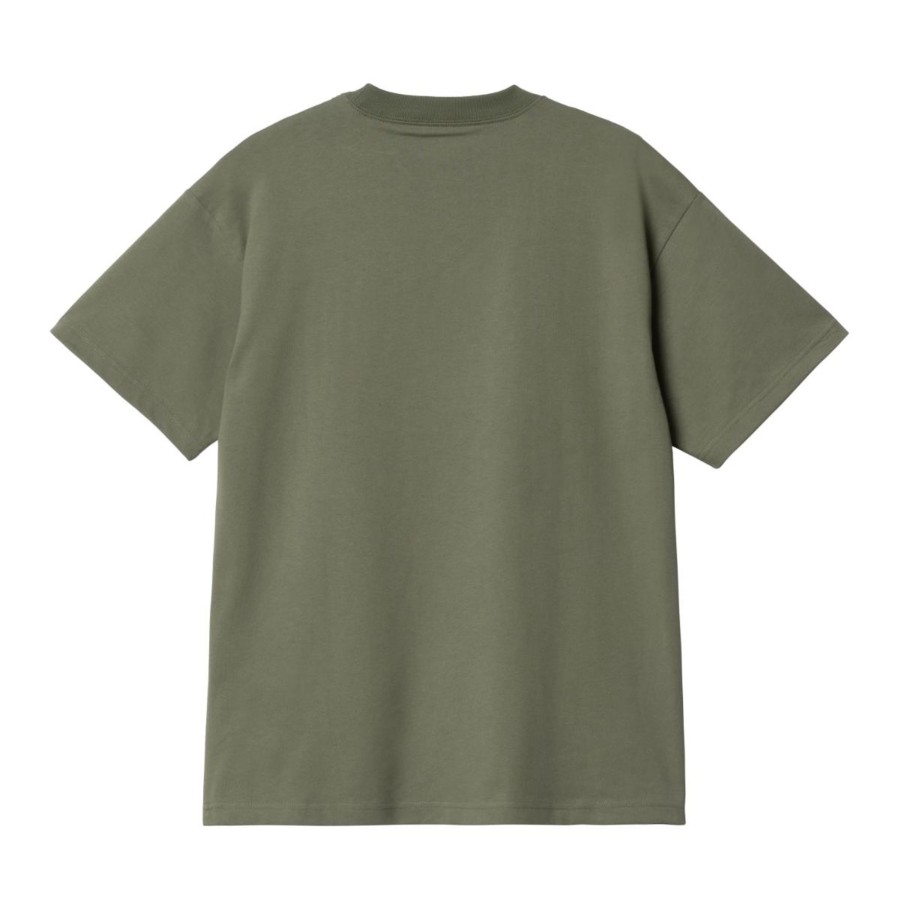 Herre Carhartt WIP | S/S Warm Embrace T-Shirt