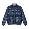 Herre Pop Trading Company | Quilted Reversible Puffer Jacket