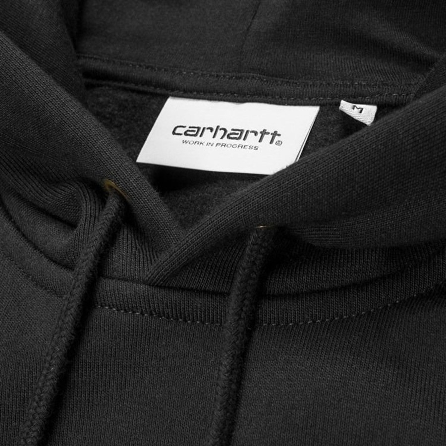 Herre Carhartt WIP | Hooded Chase Sweat