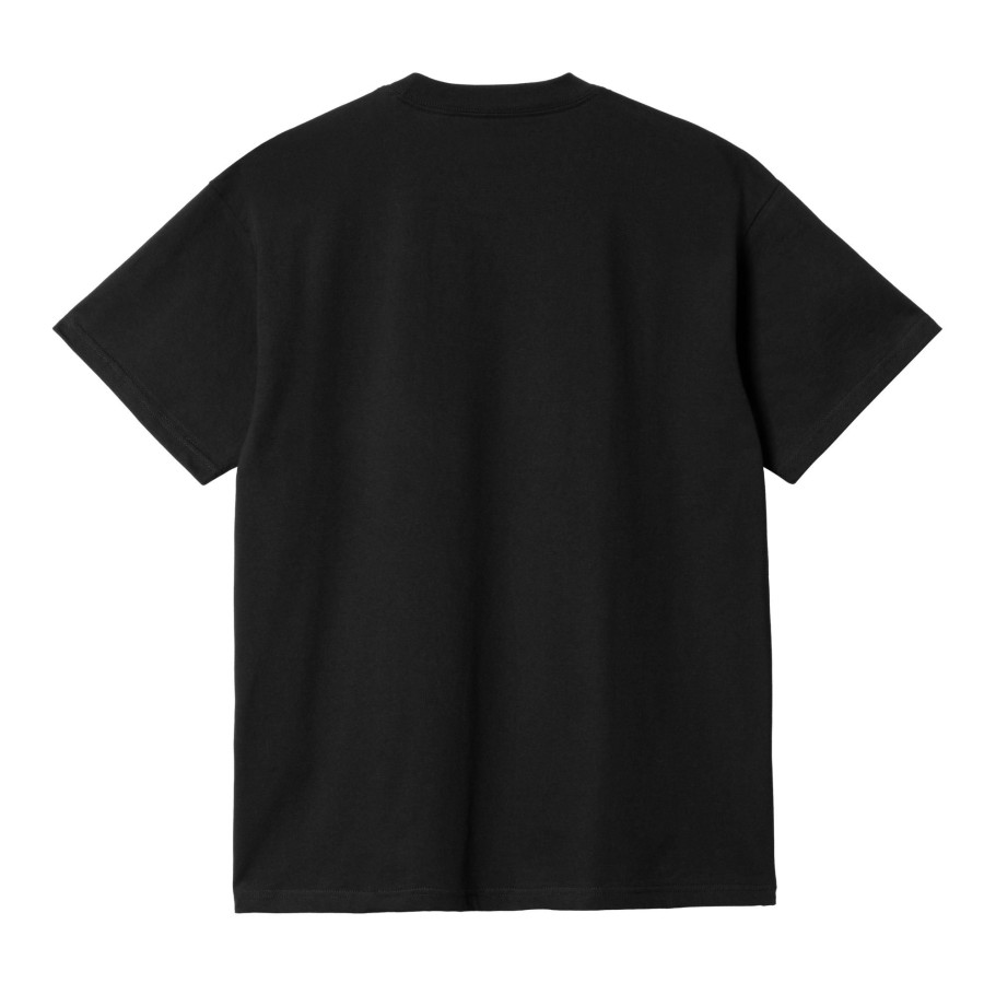 Herre Carhartt WIP | S/S Spree Halftone T-Shirt