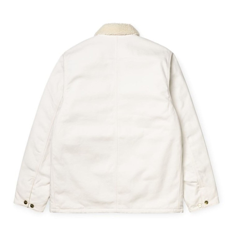 Herre Carhartt WIP | Fairmount Coat